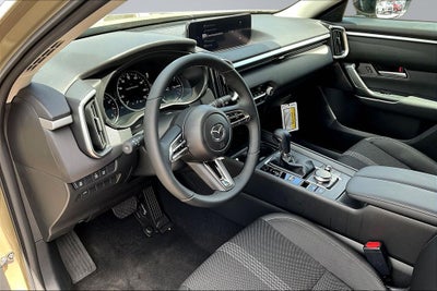 2026 Mazda Mazda CX-50 2.5 S Meridian Edition