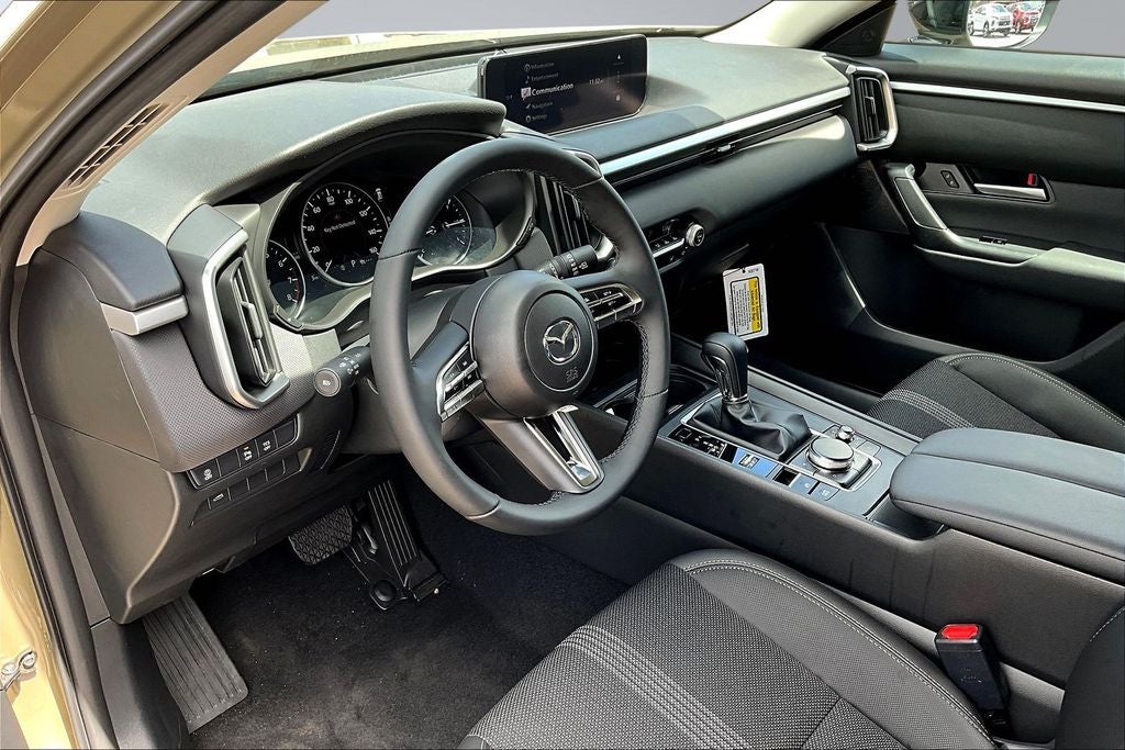 2026 Mazda Mazda CX-50 2.5 S Meridian Edition
