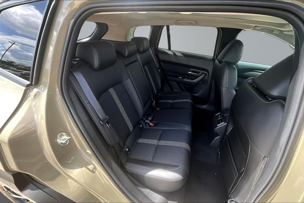 2026 Mazda Mazda CX-50 2.5 S Meridian Edition