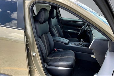 2026 Mazda Mazda CX-50 2.5 S Meridian Edition