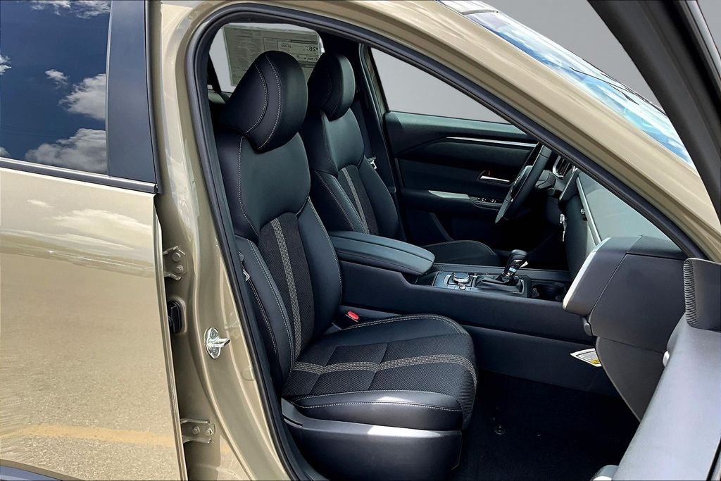 2026 Mazda Mazda CX-50 2.5 S Meridian Edition