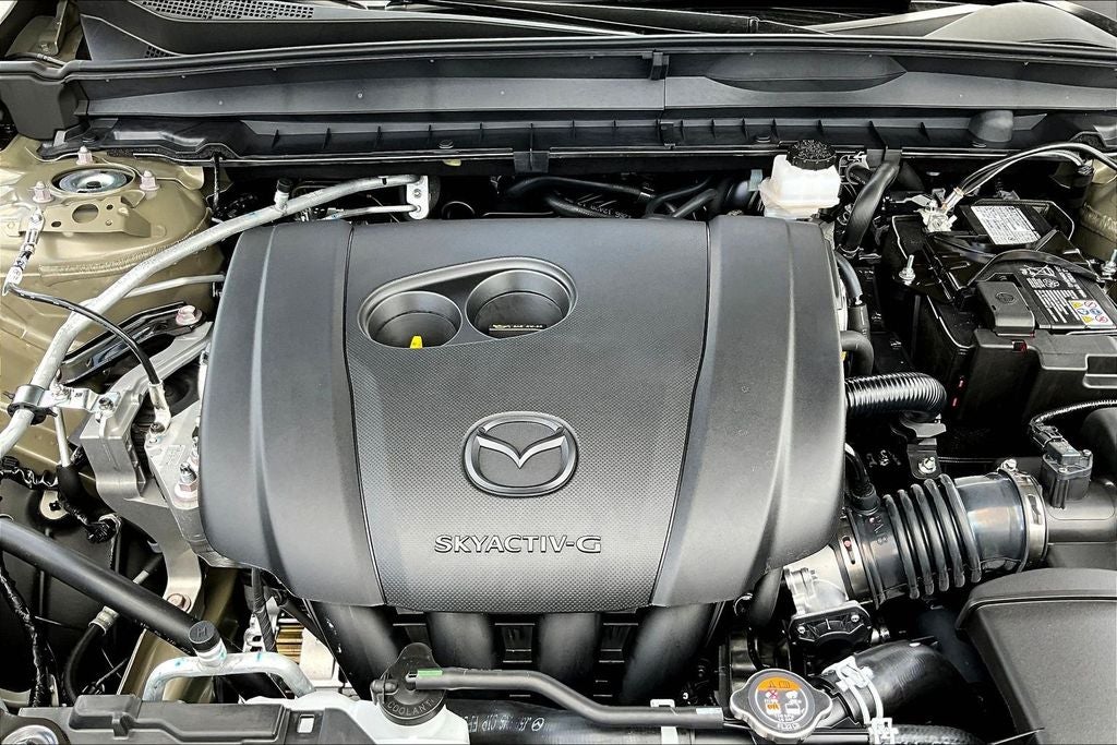 2026 Mazda Mazda CX-50 2.5 S Meridian Edition
