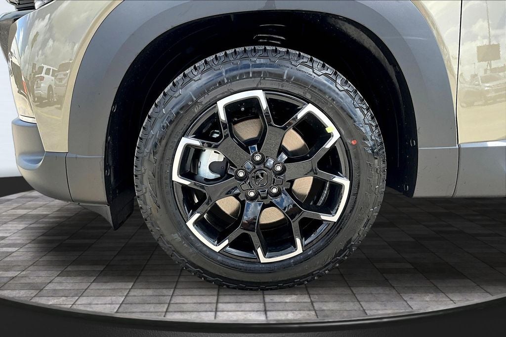 2026 Mazda Mazda CX-50 2.5 S Meridian Edition