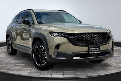 2026 Mazda Mazda CX-50 2.5 S Meridian Edition