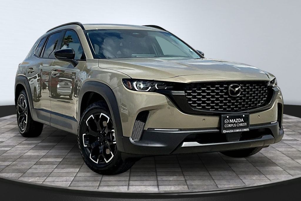 2026 Mazda Mazda CX-50 2.5 S Meridian Edition