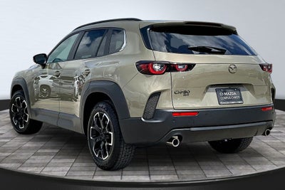 2026 Mazda Mazda CX-50 2.5 S Meridian Edition