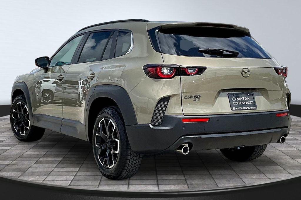 2026 Mazda Mazda CX-50 2.5 S Meridian Edition