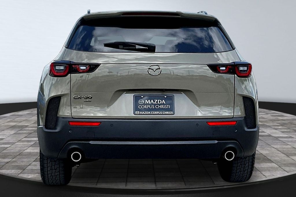 2026 Mazda Mazda CX-50 2.5 S Meridian Edition