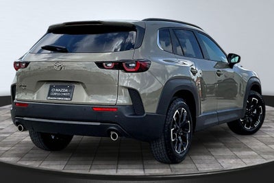 2026 Mazda Mazda CX-50 2.5 S Meridian Edition