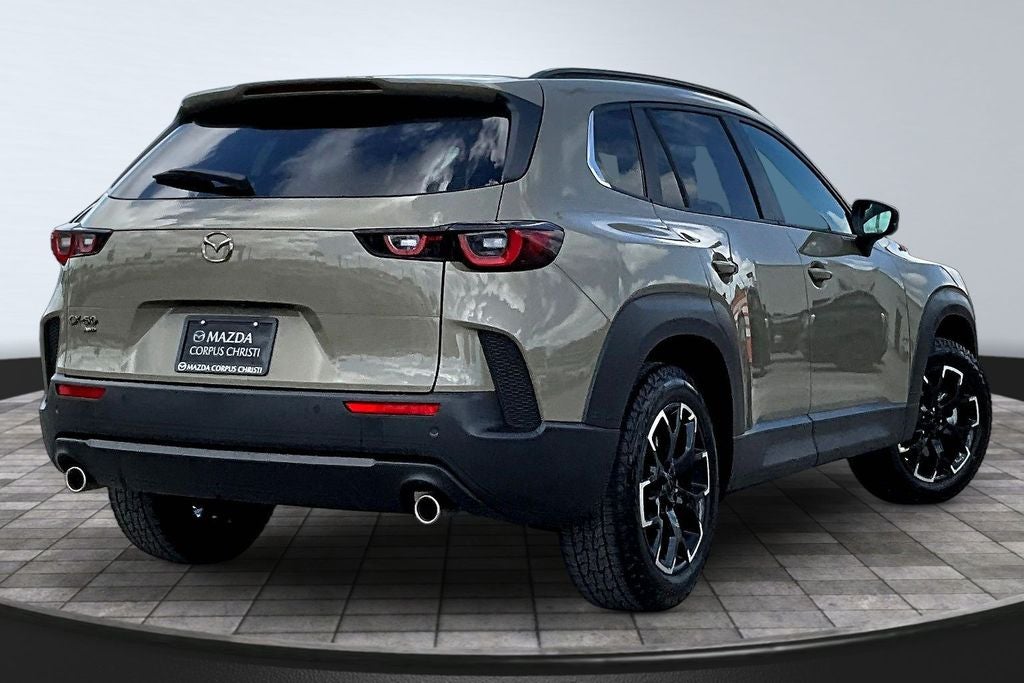 2026 Mazda Mazda CX-50 2.5 S Meridian Edition