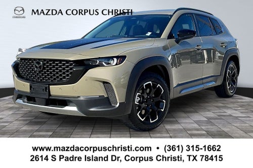 2026 Mazda Mazda CX-50 2.5 Turbo Meridian Edition