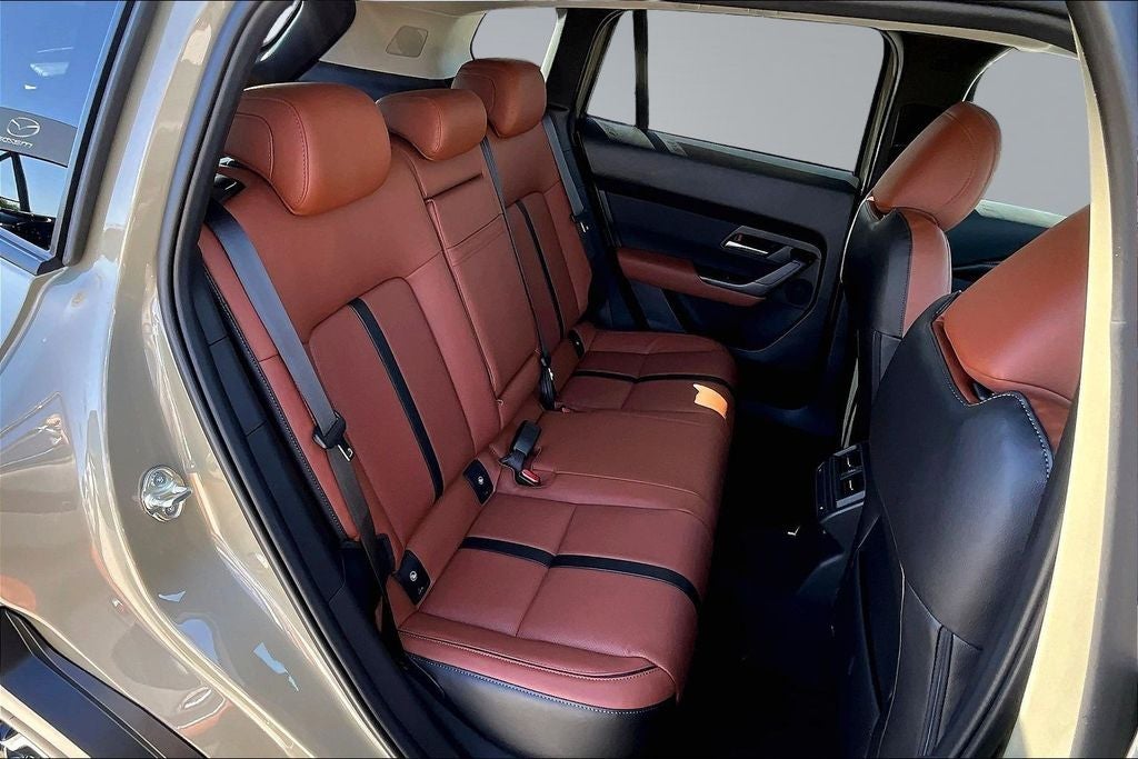 2026 Mazda Mazda CX-50 2.5 Turbo Meridian Edition