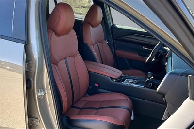 2026 Mazda Mazda CX-50 2.5 Turbo Meridian Edition