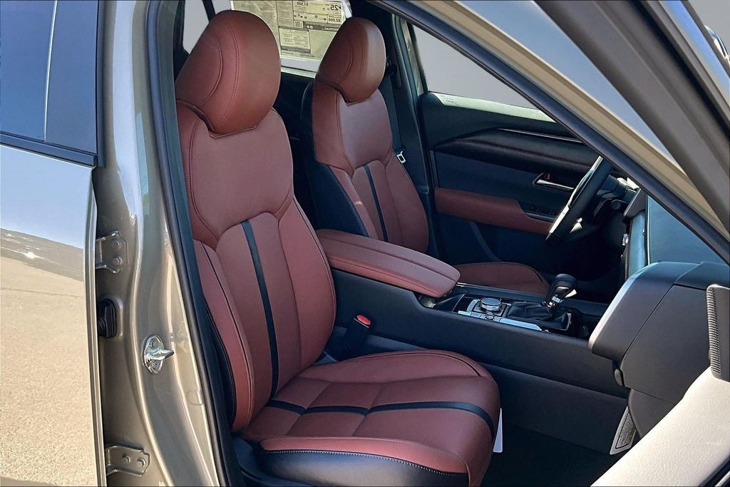 2026 Mazda Mazda CX-50 2.5 Turbo Meridian Edition