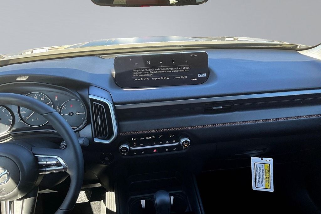 2026 Mazda Mazda CX-50 2.5 Turbo Meridian Edition