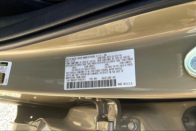 2026 Mazda Mazda CX-50 2.5 Turbo Meridian Edition