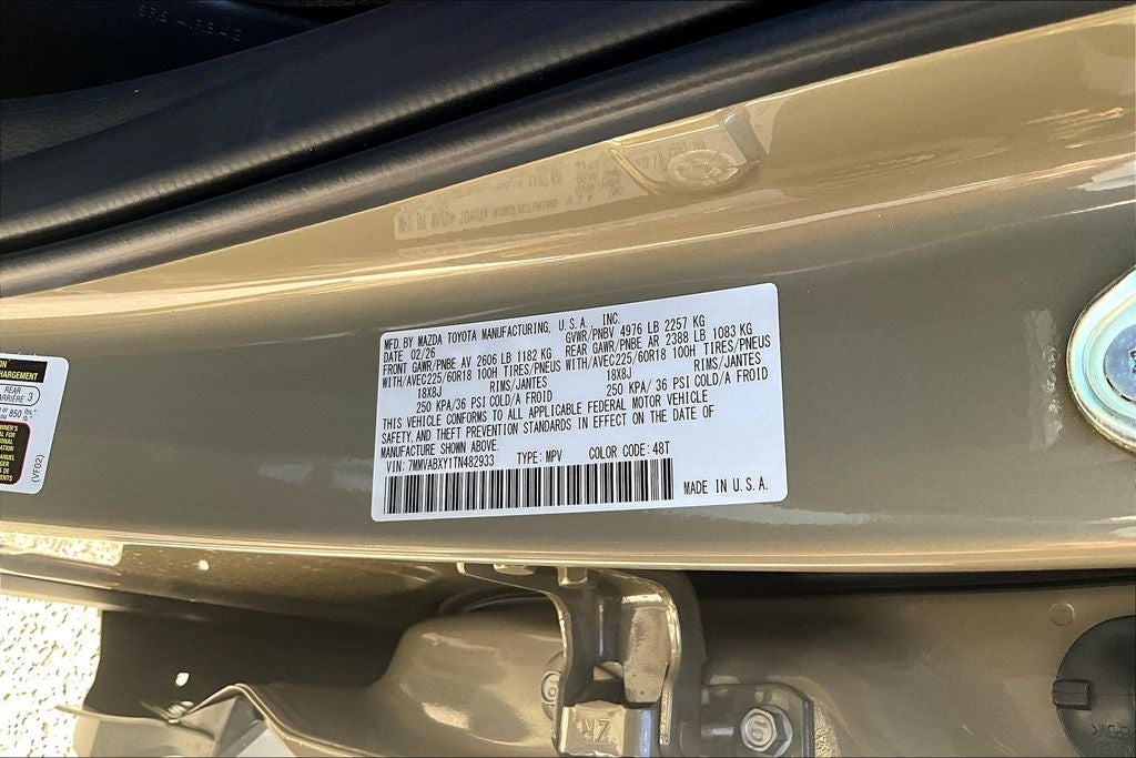 2026 Mazda Mazda CX-50 2.5 Turbo Meridian Edition