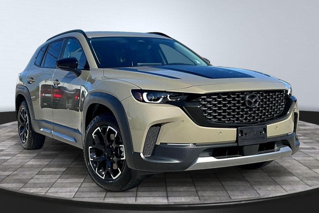 2026 Mazda Mazda CX-50 2.5 Turbo Meridian Edition