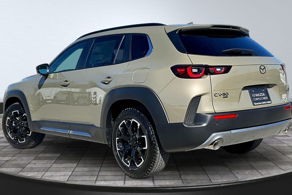 2026 Mazda Mazda CX-50 2.5 Turbo Meridian Edition