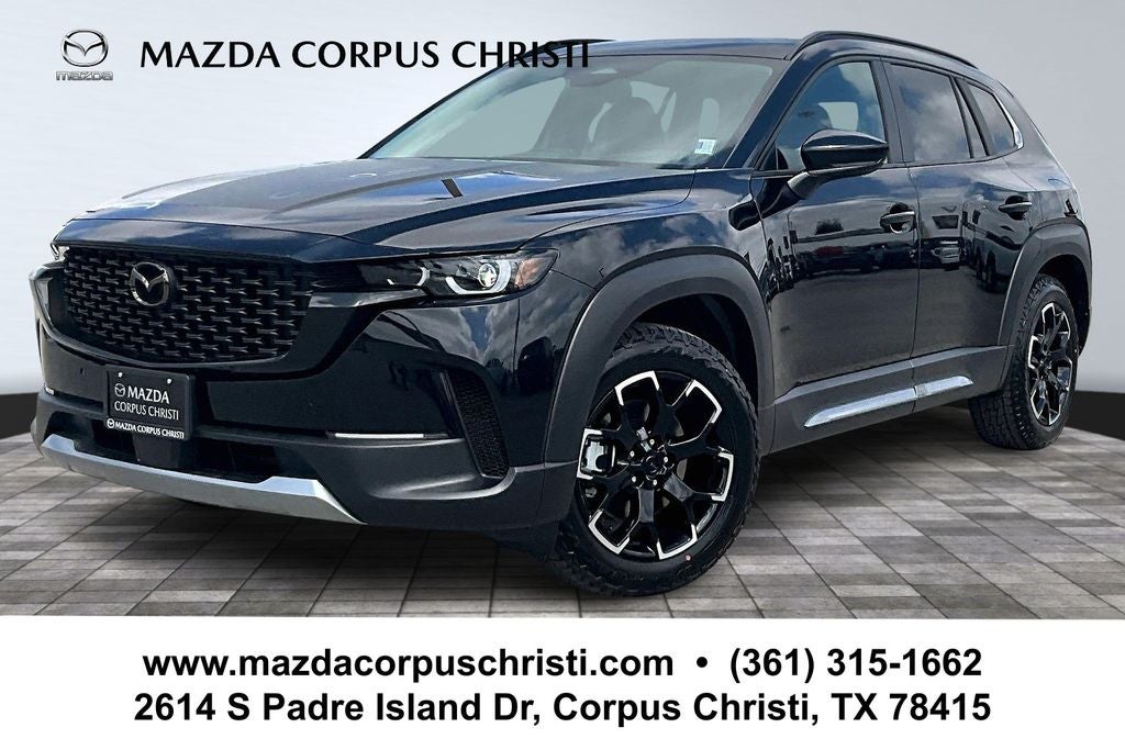 2026 Mazda Mazda CX-50 2.5 Turbo Meridian Edition