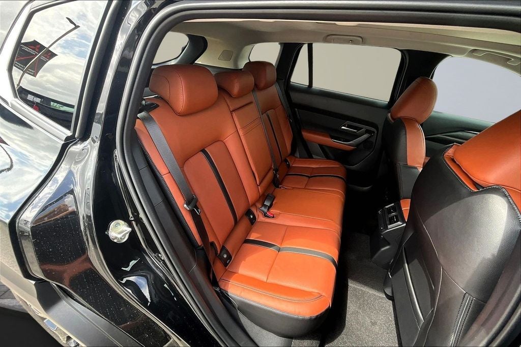 2026 Mazda Mazda CX-50 2.5 Turbo Meridian Edition