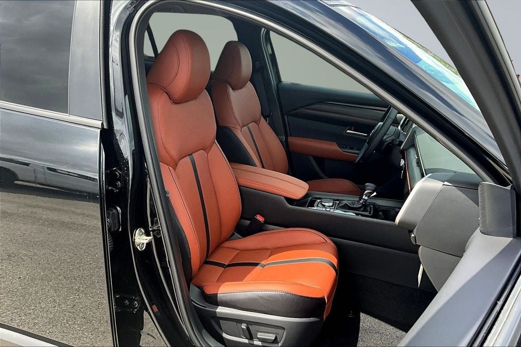 2026 Mazda Mazda CX-50 2.5 Turbo Meridian Edition