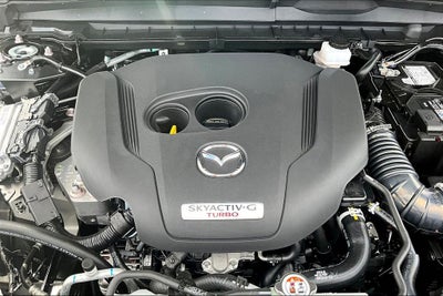 2026 Mazda Mazda CX-50 2.5 Turbo Meridian Edition