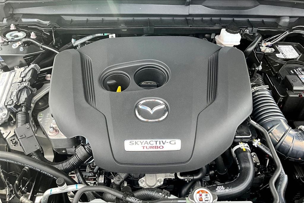 2026 Mazda Mazda CX-50 2.5 Turbo Meridian Edition