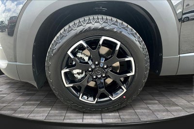 2026 Mazda Mazda CX-50 2.5 Turbo Meridian Edition