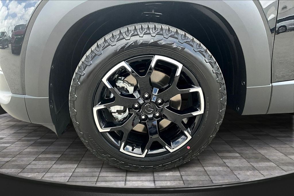 2026 Mazda Mazda CX-50 2.5 Turbo Meridian Edition