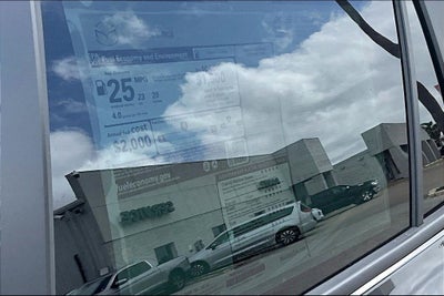 2026 Mazda Mazda CX-50 2.5 Turbo Meridian Edition