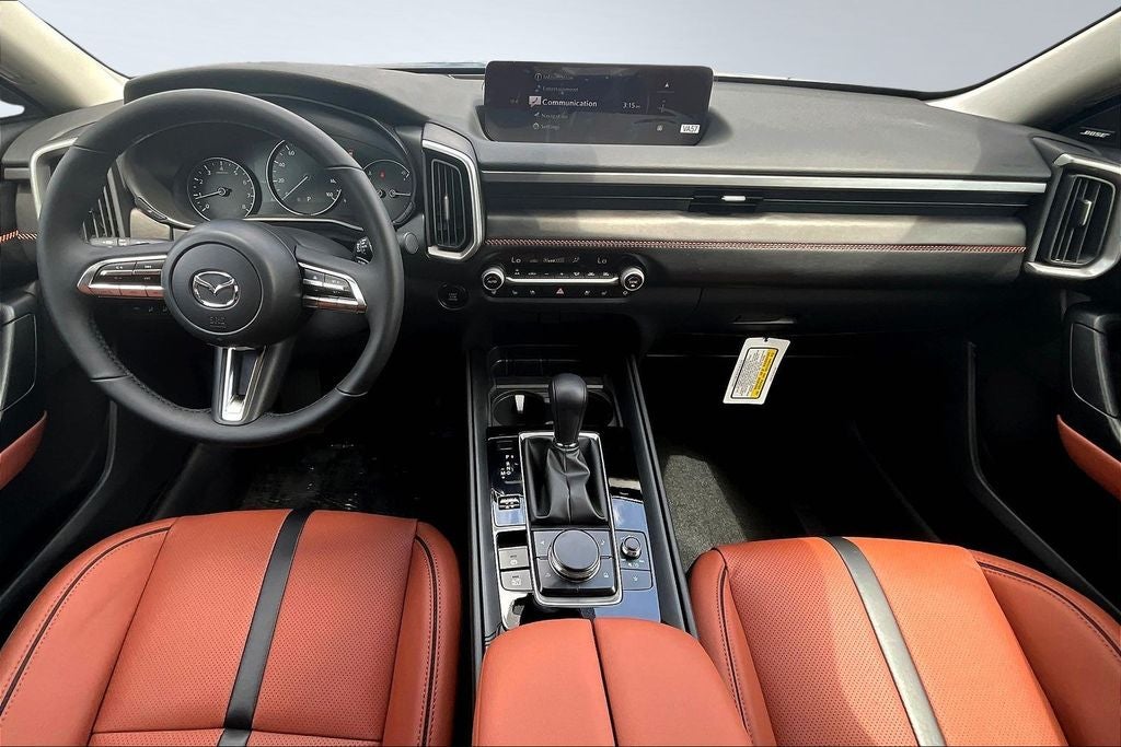 2026 Mazda Mazda CX-50 2.5 Turbo Meridian Edition