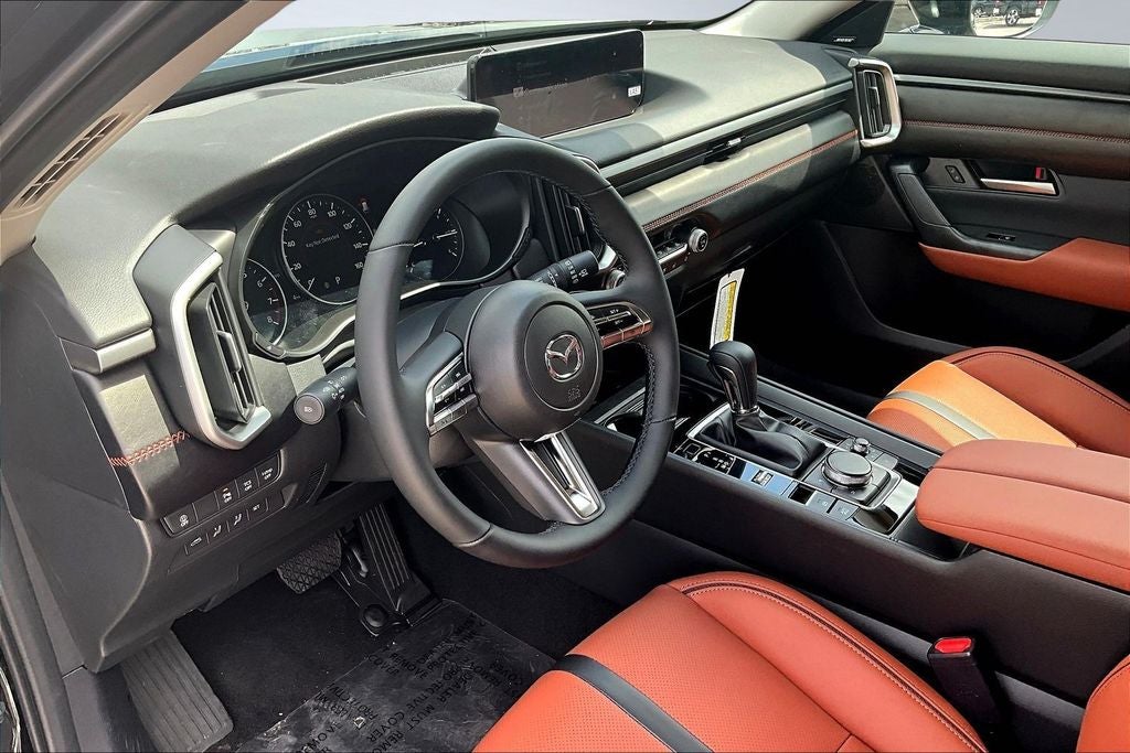 2026 Mazda Mazda CX-50 2.5 Turbo Meridian Edition
