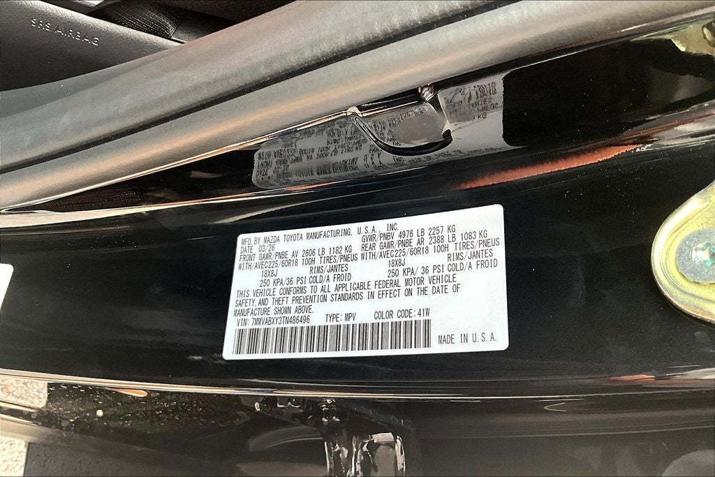 2026 Mazda Mazda CX-50 2.5 Turbo Meridian Edition