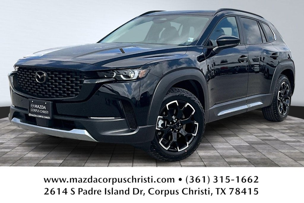 2026 Mazda Mazda CX-50 2.5 Turbo Meridian Edition