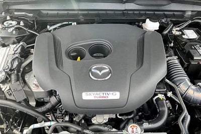 2026 Mazda Mazda CX-50 2.5 Turbo Meridian Edition