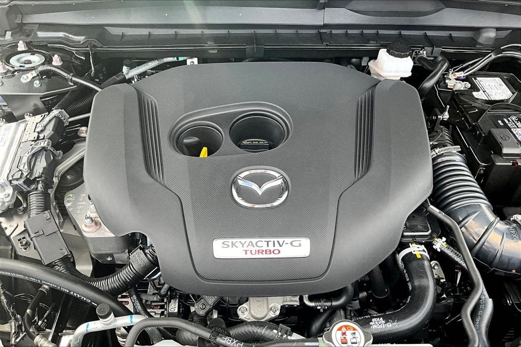 2026 Mazda Mazda CX-50 2.5 Turbo Meridian Edition