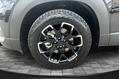 2026 Mazda Mazda CX-50 2.5 Turbo Meridian Edition