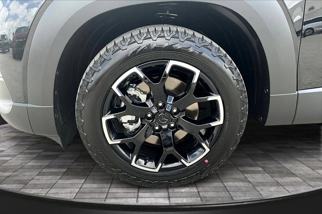 2026 Mazda Mazda CX-50 2.5 Turbo Meridian Edition
