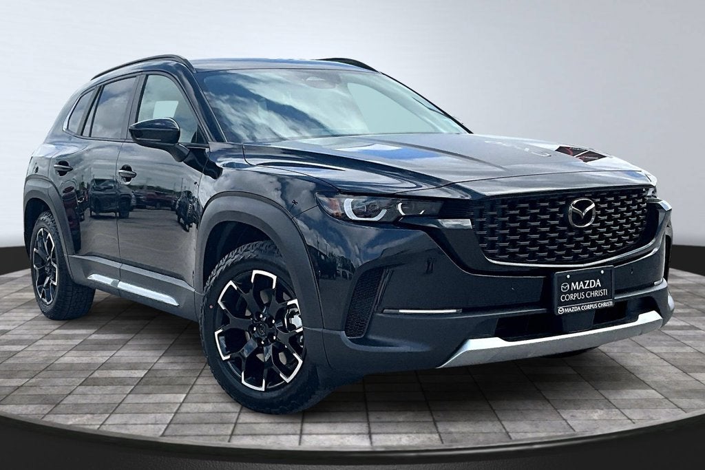 2026 Mazda Mazda CX-50 2.5 Turbo Meridian Edition