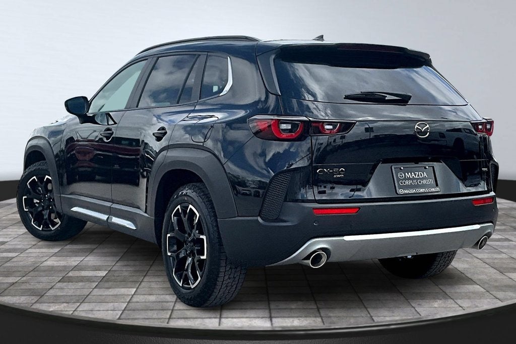 2026 Mazda Mazda CX-50 2.5 Turbo Meridian Edition