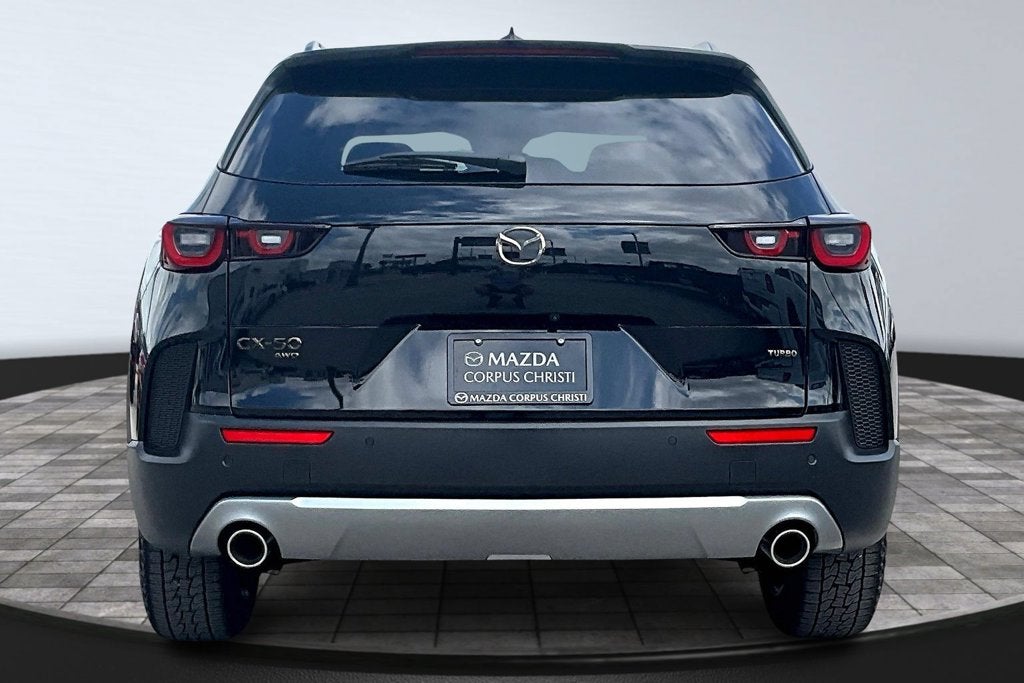 2026 Mazda Mazda CX-50 2.5 Turbo Meridian Edition