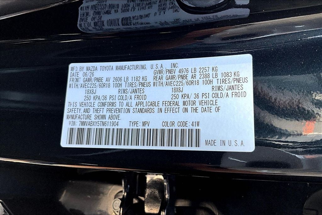 2026 Mazda Mazda CX-50 2.5 Turbo Meridian Edition