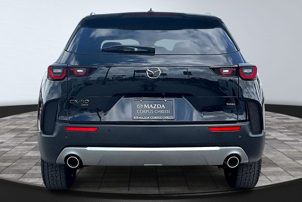 2026 Mazda Mazda CX-50 2.5 Turbo Meridian Edition