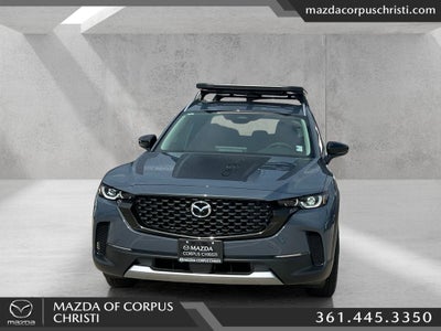 2025 Mazda Mazda CX-50 2.5 Turbo Meridian Edition