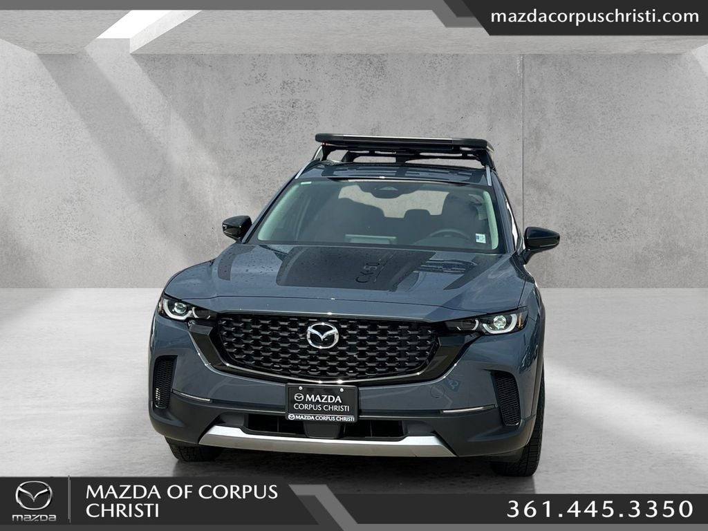 2025 Mazda Mazda CX-50 2.5 Turbo Meridian Edition
