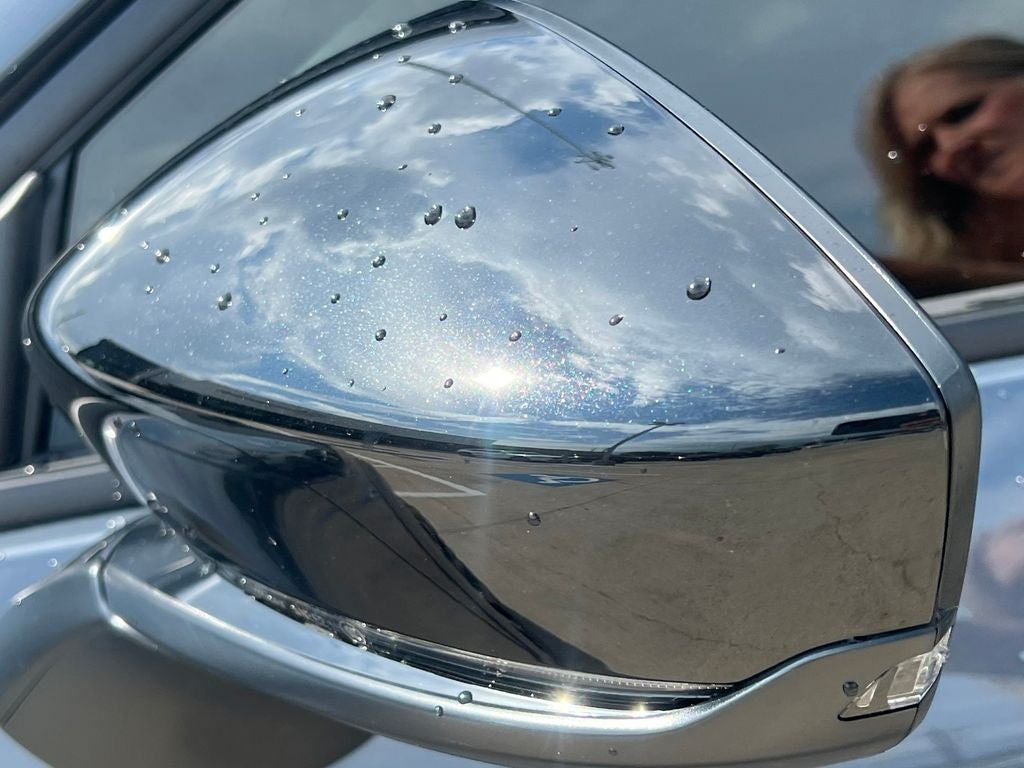 2025 Mazda Mazda CX-50 2.5 Turbo Meridian Edition