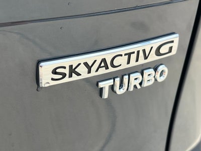 2025 Mazda Mazda CX-50 2.5 Turbo Meridian Edition