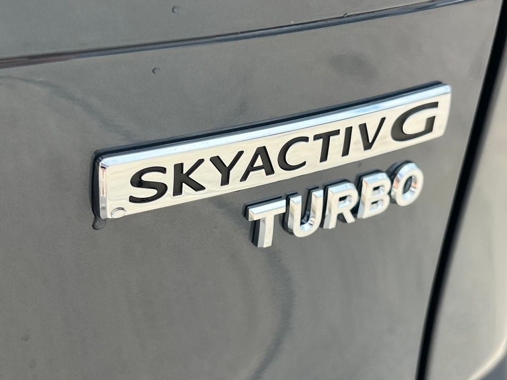 2025 Mazda Mazda CX-50 2.5 Turbo Meridian Edition