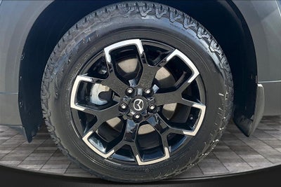 2025 Mazda Mazda CX-50 2.5 Turbo Meridian Edition